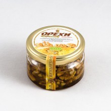 Крем-мёд с грецким орехом 1000 гр.