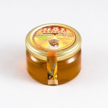 Мёд натуральный цветочный с разнотравья Лугового 250г.